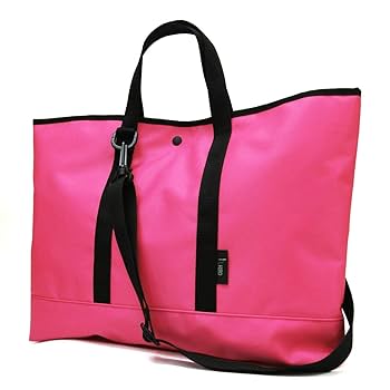 Amazon | [ヒロ] 小学生 レッスンバッグ マチ付き ナイロン 日本